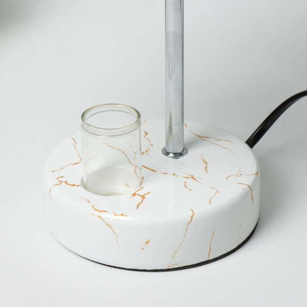 Изображение товара Прикроватная лампа Risalux Аэлита 9430810 (белый)