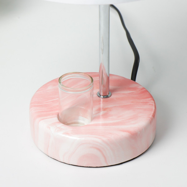 Изображение товара Прикроватная лампа Risalux Аэлита 9430811 (розовый)