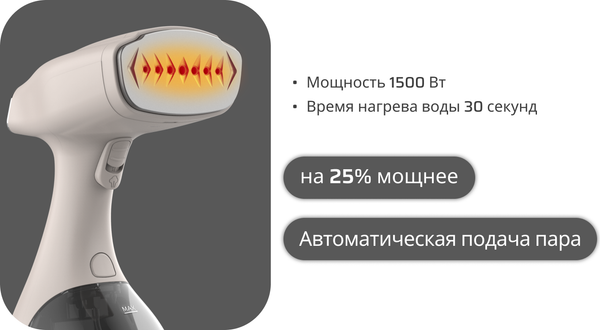 Изображение товара Отпариватель RAGEX R1001-037