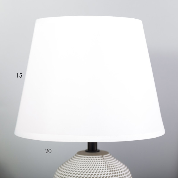 Изображение товара Прикроватная лампа Risalux Бенефит 9497156 (коричневый)