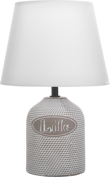 Изображение товара Прикроватная лампа Risalux Бенефит 9497156 (коричневый)