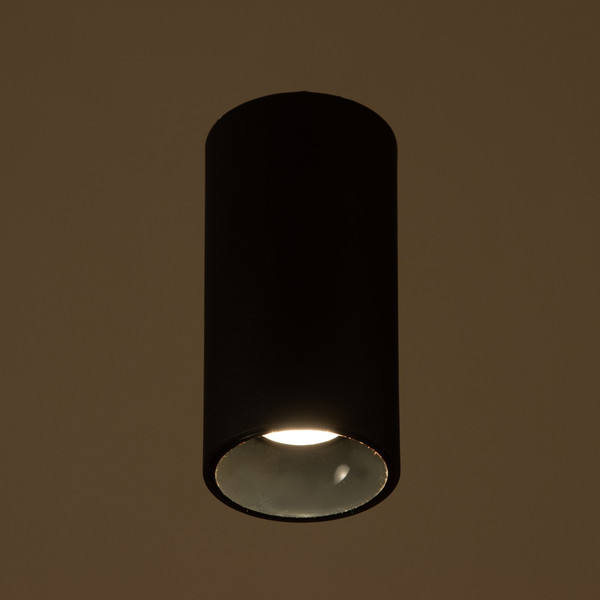 Изображение товара Точечный светильник BayerLux Аква / 9874812 (черный)