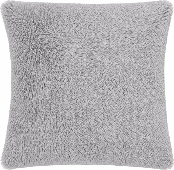 Изображение товара Подушка декоративная MATEX Plush Line / 28-987 (серый)