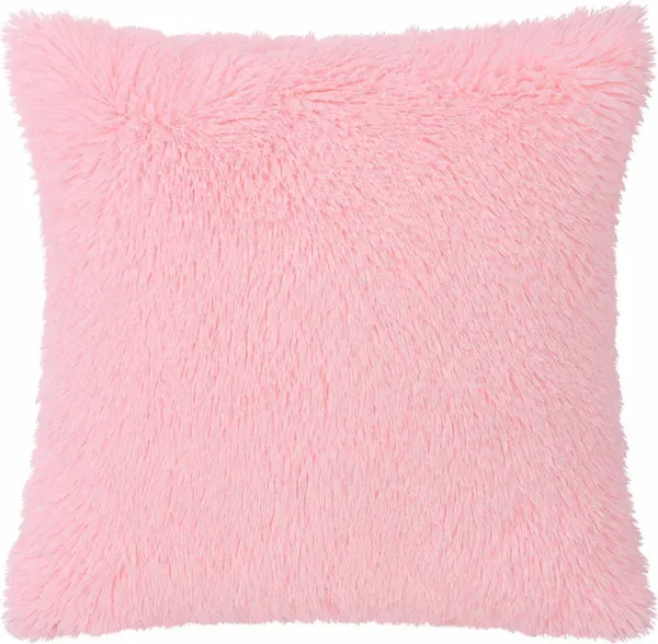 Изображение товара Подушка декоративная MATEX Plush Line / 29-021 (розовый)