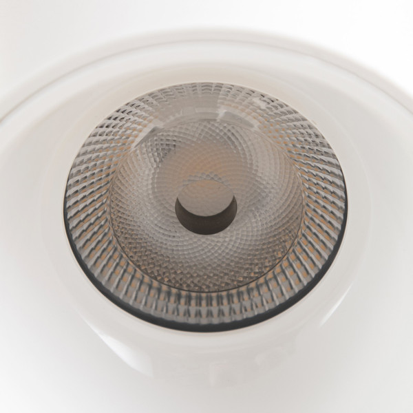 Изображение товара Точечный светильник BayerLux Аква / 9874811 (белый)