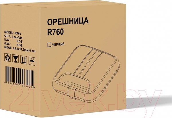 Изображение товара Орешница RAGEX R760-000