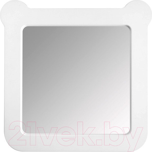 Изображение товара Зеркало Акватон Каспер Мишка (1A283402CRE20)