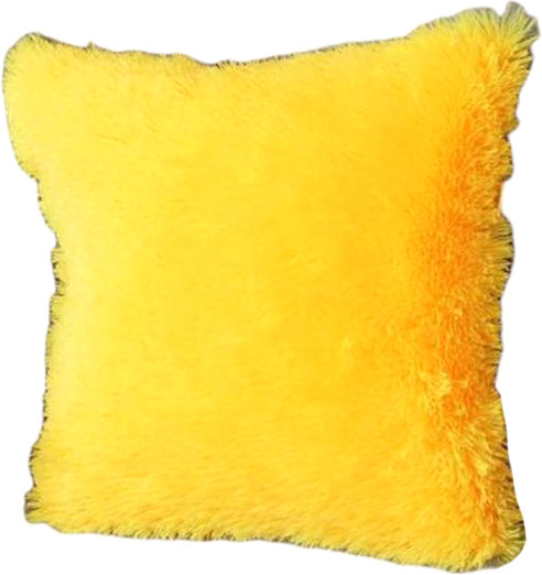 Изображение товара Подушка декоративная MATEX Plush Line / 50-193 (желтый)