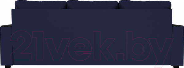 Изображение товара Диван Sundays Home Атланта (рогожка синий)
