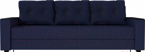 Изображение товара Диван Sundays Home Атланта (рогожка синий)