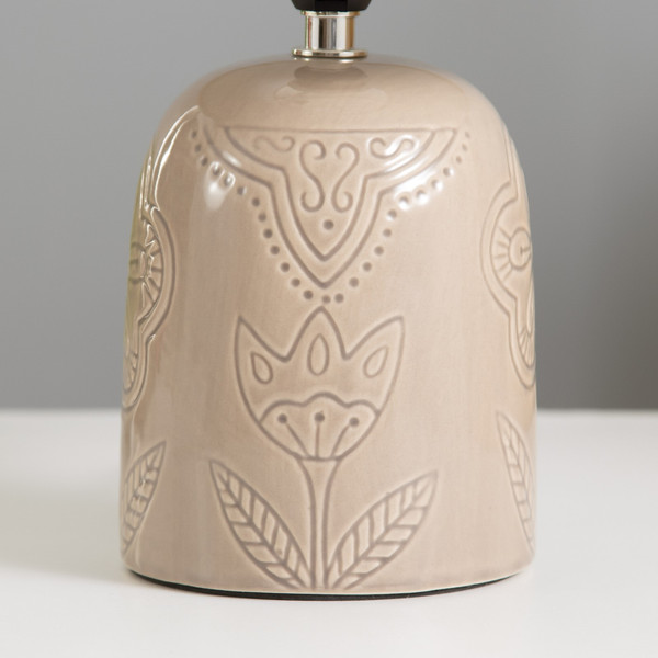 Изображение товара Прикроватная лампа Risalux Монако 9561923 (бежевый)