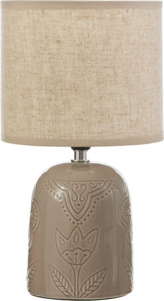 Изображение товара Прикроватная лампа Risalux Монако 9561923 (бежевый)