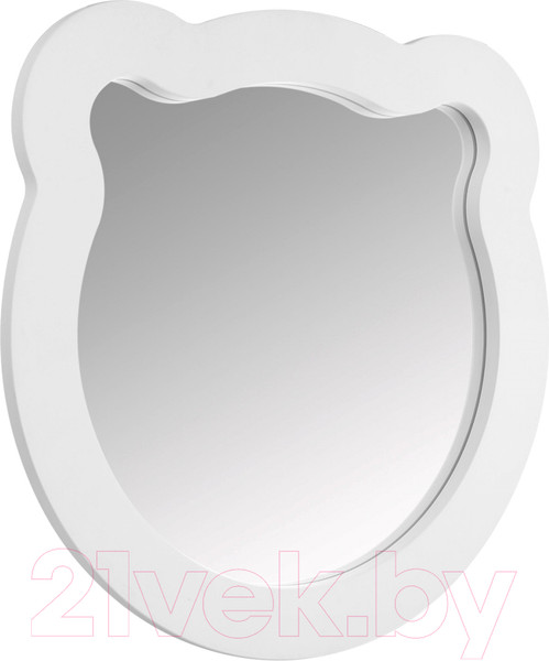 Изображение товара Зеркало Акватон Каспер Мишка (1A283502CRE20)