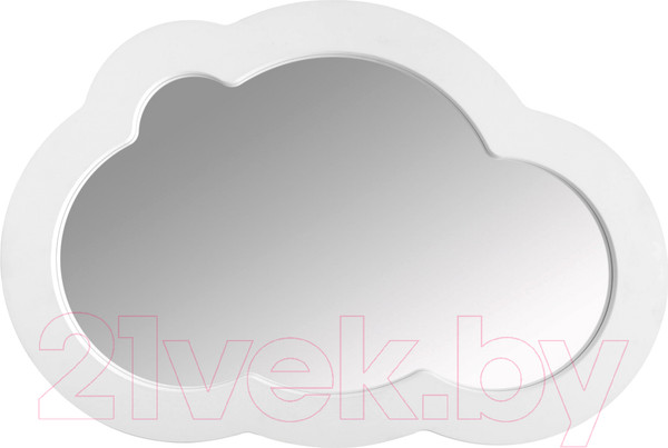 Изображение товара Зеркало Акватон Каспер Облако (1A283602CRE20)