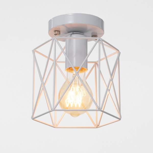 Изображение товара Потолочный светильник BayerLux Прямоугольник / 4388295 (белый)