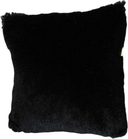 Изображение товара Подушка декоративная MATEX Plush Line / 50-209 (черный)