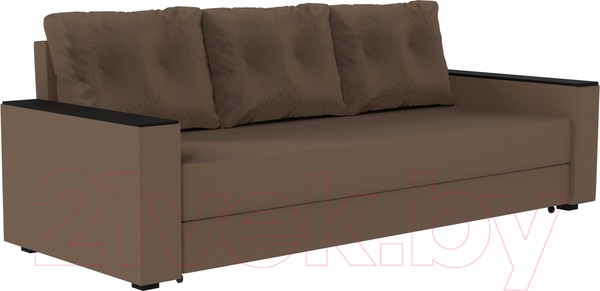 Изображение товара Диван Sundays Home Атланта (рогожка бежевый)