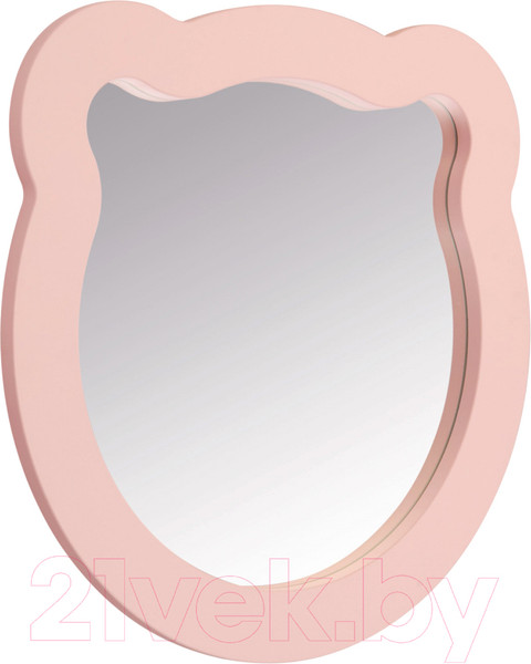 Изображение товара Зеркало Акватон Каспер Мишка (1A283502CR1E0)