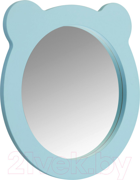 Изображение товара Зеркало Акватон Каспер Мишка (1A283302CR0E0)