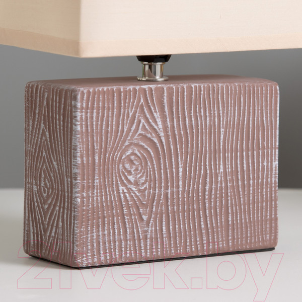 Изображение товара Прикроватная лампа Risalux Норма 9561935 (кофе)