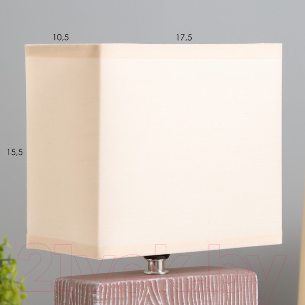 Изображение товара Прикроватная лампа Risalux Норма 9561935 (кофе)