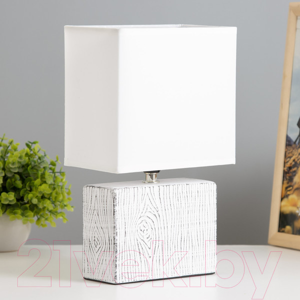 Изображение товара Прикроватная лампа Risalux Норма 9561936 (белый)