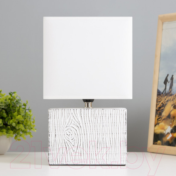 Изображение товара Прикроватная лампа Risalux Норма 9561936 (белый)