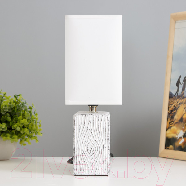 Изображение товара Прикроватная лампа Risalux Норма 9561936 (белый)