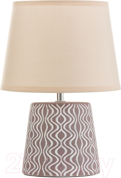 Изображение товара Прикроватная лампа Risalux Маура 9561937 (кофе)