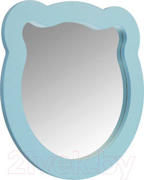 Изображение товара Зеркало Акватон Каспер Мишка (1A283502CR0E0)