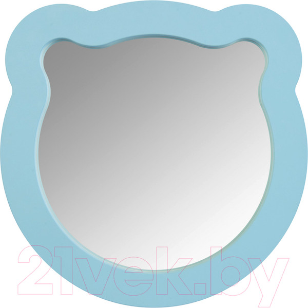 Изображение товара Зеркало Акватон Каспер Мишка (1A283502CR0E0)