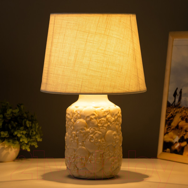 Изображение товара Прикроватная лампа Risalux Череп 9561940