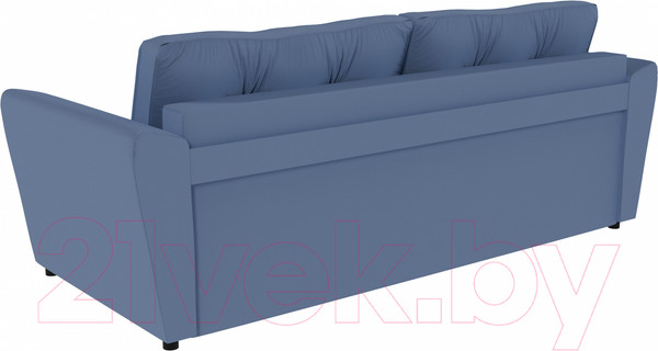 Изображение товара Диван Sundays Home Амстер (рогожка синий)