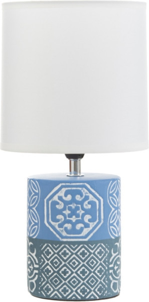 Изображение товара Прикроватная лампа Risalux Агата 9561944 (голубой)