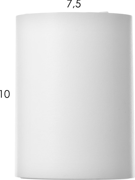 Изображение товара Точечный светильник BayerLux Роллфи / 9901324 (белый/золото)