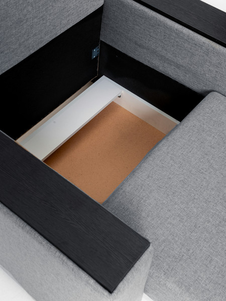 Изображение товара Кресло-кровать Sundays Home Атланта (рогожка серый)