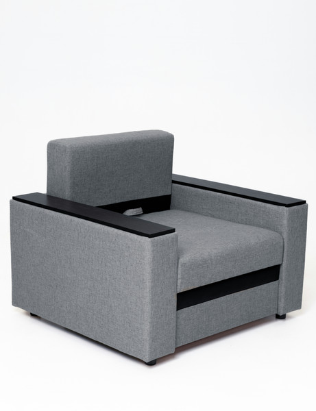 Изображение товара Кресло-кровать Sundays Home Атланта (рогожка серый)