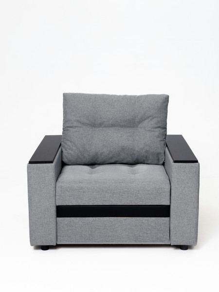 Изображение товара Кресло-кровать Sundays Home Атланта (рогожка серый)