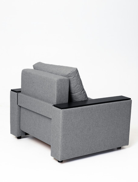 Изображение товара Кресло-кровать Sundays Home Атланта (рогожка серый)