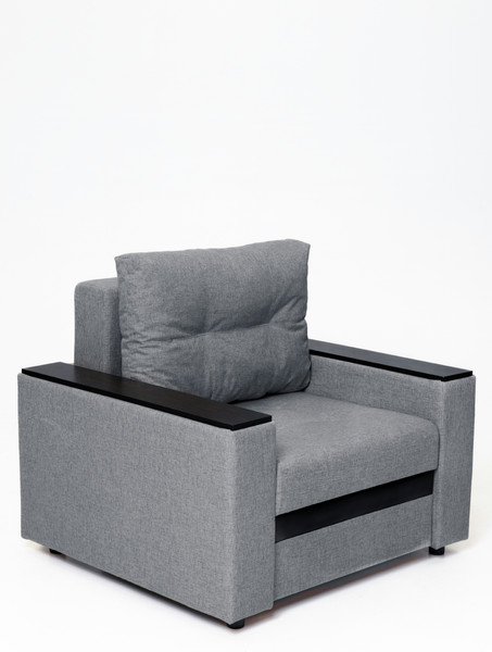 Изображение товара Кресло-кровать Sundays Home Атланта (рогожка серый)