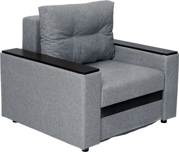 Изображение товара Кресло-кровать Sundays Home Атланта (рогожка серый)