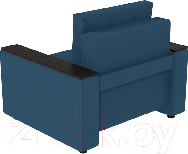 Изображение товара Кресло-кровать Sundays Home Атланта (рогожка синий)