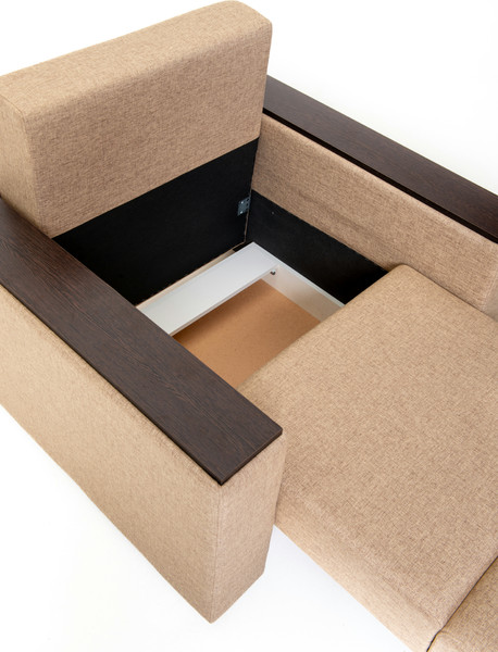 Изображение товара Кресло-кровать Sundays Home Атланта (рогожка бежевый)