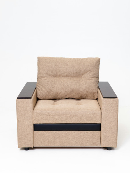 Изображение товара Кресло-кровать Sundays Home Атланта (рогожка бежевый)