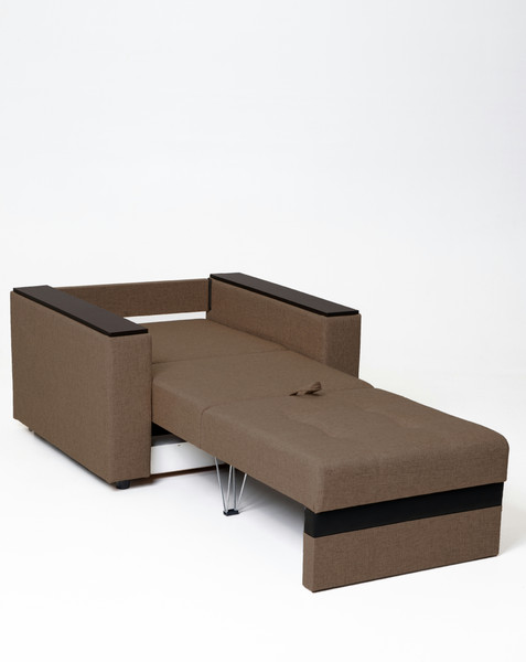 Изображение товара Кресло-кровать Sundays Home Атланта (рогожка коричневый)