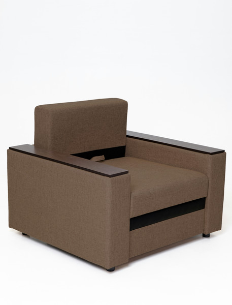 Изображение товара Кресло-кровать Sundays Home Атланта (рогожка коричневый)