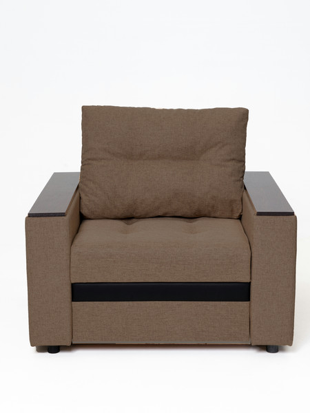 Изображение товара Кресло-кровать Sundays Home Атланта (рогожка коричневый)