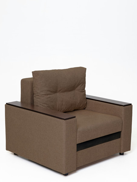 Изображение товара Кресло-кровать Sundays Home Атланта (рогожка коричневый)