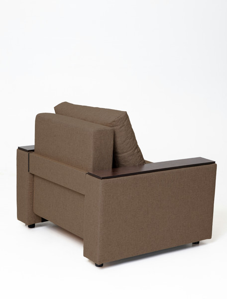 Изображение товара Кресло-кровать Sundays Home Атланта (рогожка коричневый)