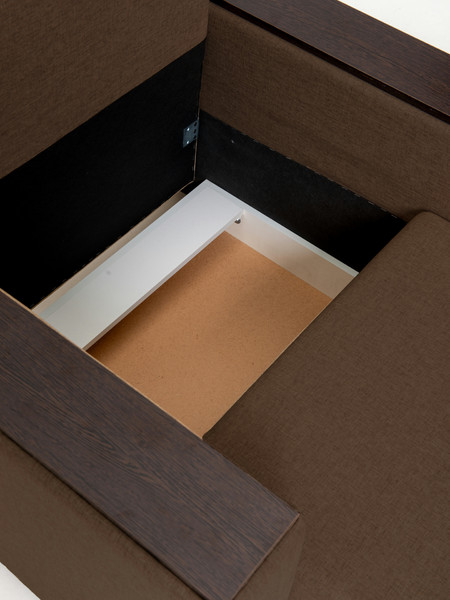 Изображение товара Кресло-кровать Sundays Home Атланта (рогожка коричневый)